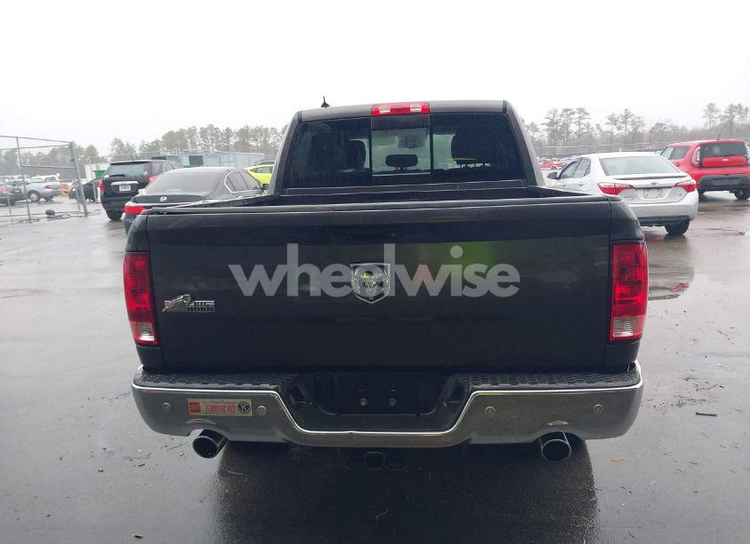 Photo 16 of 2015 Ram 1500 BIG HORN (VIN 1C6RR6LT7FS621729)