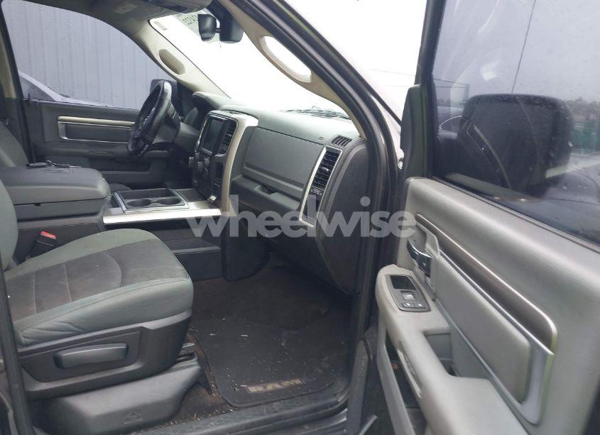 Photo 5 of 2015 Ram 1500 BIG HORN (VIN 1C6RR6LT7FS621729)