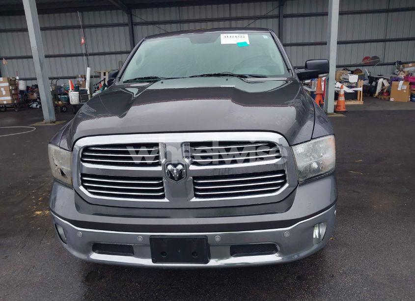 Photo 6 of 2015 Ram 1500 BIG HORN (VIN 1C6RR6LT7FS621729)