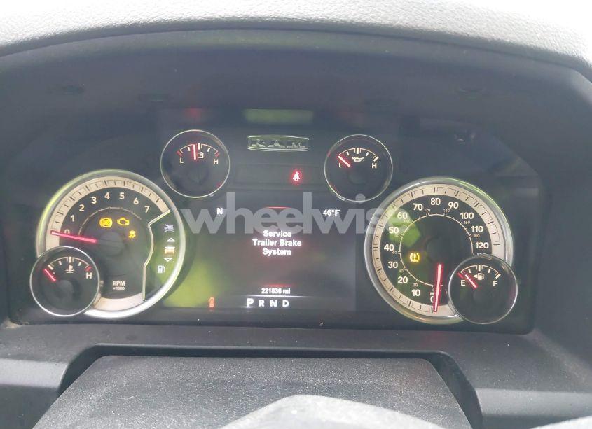 Photo 7 of 2015 Ram 1500 BIG HORN (VIN 1C6RR6LT7FS621729)