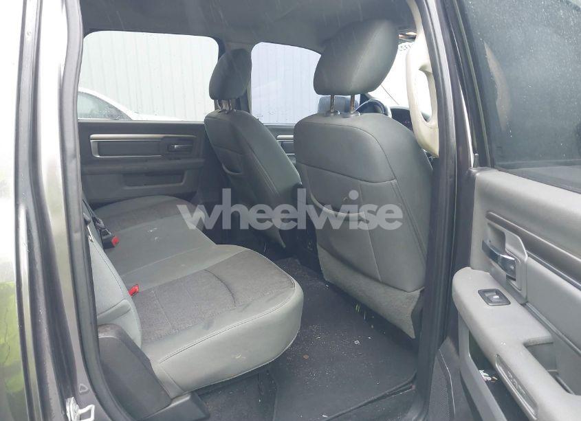 Photo 8 of 2015 Ram 1500 BIG HORN (VIN 1C6RR6LT7FS621729)