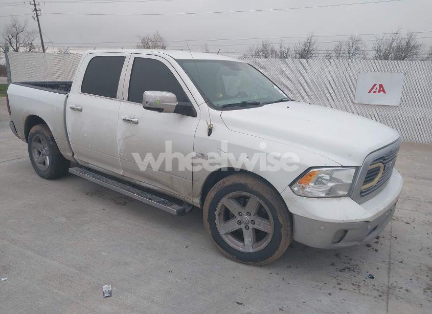 2015 Ram 1500 LONE STAR (VIN 1C6RR6LT7FS769928) main photo