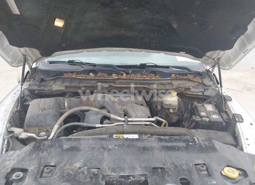 Photo 10 of 2015 Ram 1500 LONE STAR (VIN 1C6RR6LT7FS769928)