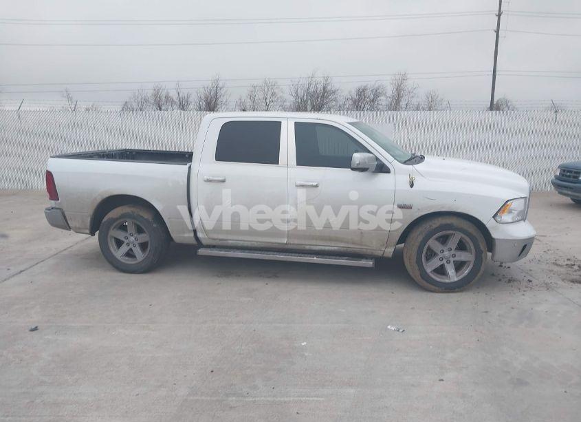 Photo 13 of 2015 Ram 1500 LONE STAR (VIN 1C6RR6LT7FS769928)