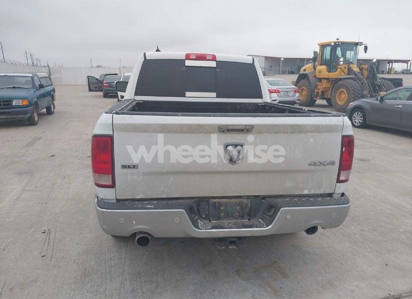 Photo 16 of 2015 Ram 1500 LONE STAR (VIN 1C6RR6LT7FS769928)