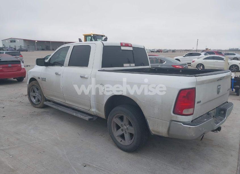 Photo 3 of 2015 Ram 1500 LONE STAR (VIN 1C6RR6LT7FS769928)