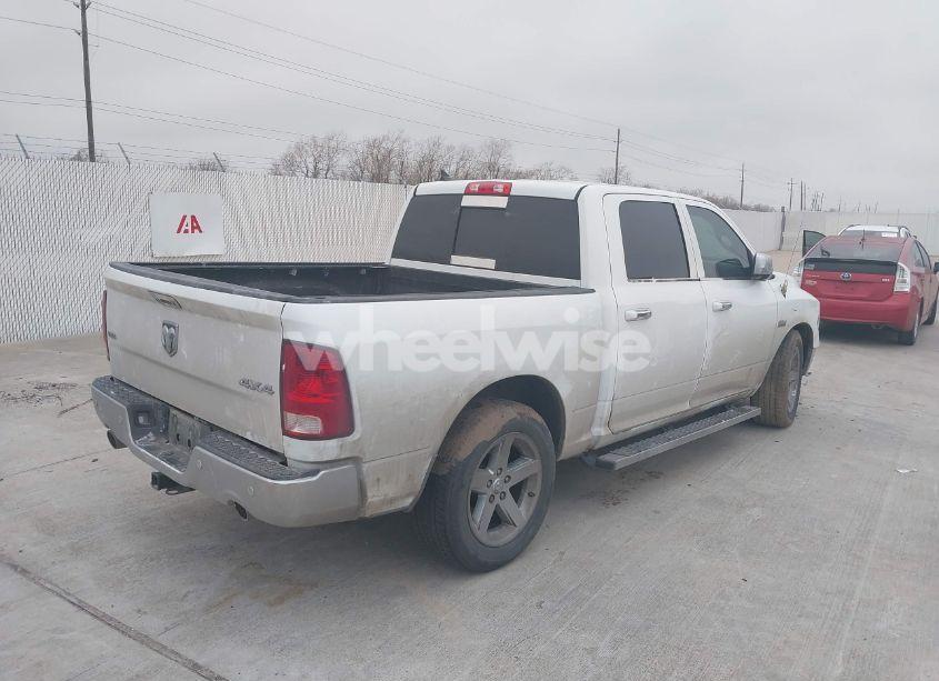 Photo 4 of 2015 Ram 1500 LONE STAR (VIN 1C6RR6LT7FS769928)