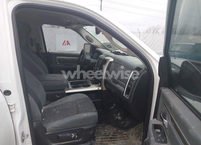 Photo 5 of 2015 Ram 1500 LONE STAR (VIN 1C6RR6LT7FS769928)