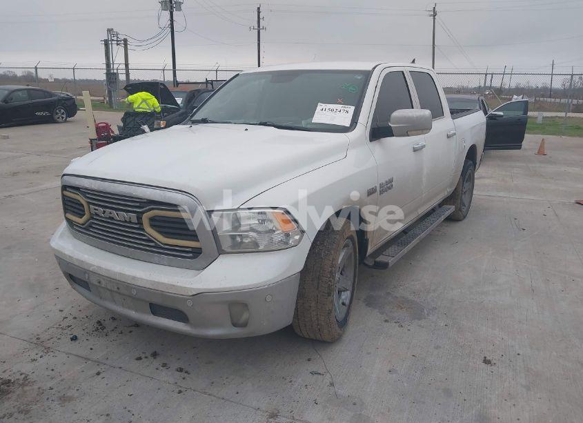 Photo 6 of 2015 Ram 1500 LONE STAR (VIN 1C6RR6LT7FS769928)