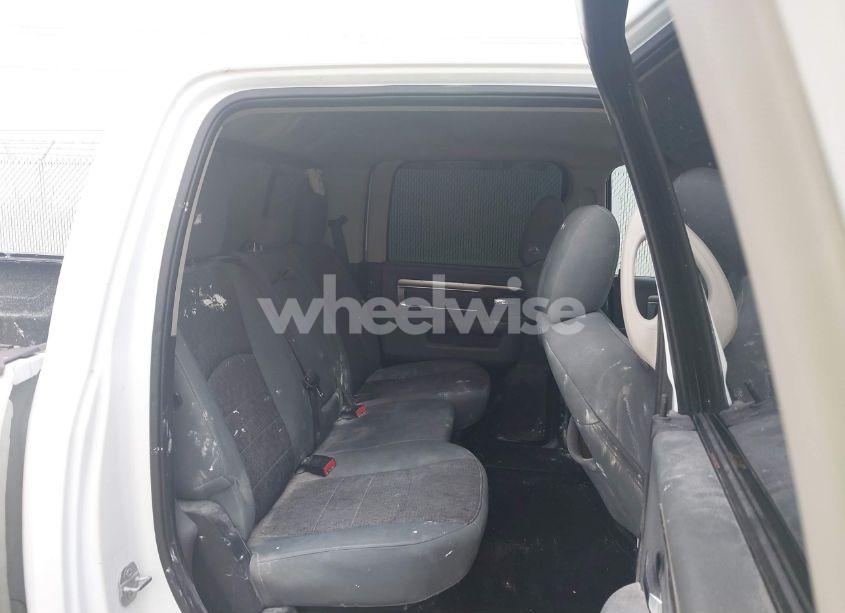 Photo 8 of 2015 Ram 1500 LONE STAR (VIN 1C6RR6LT7FS769928)