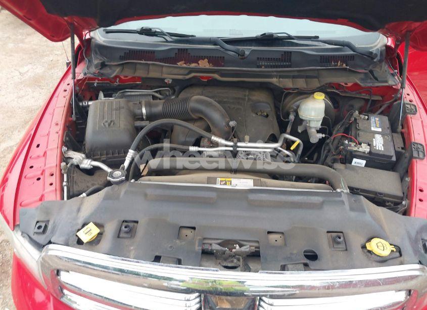 Photo 10 of 2016 Ram 1500 LONE STAR (VIN 1C6RR6LT7GS189676)