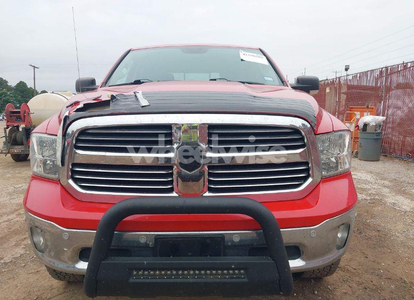 Photo 12 of 2016 Ram 1500 LONE STAR (VIN 1C6RR6LT7GS189676)