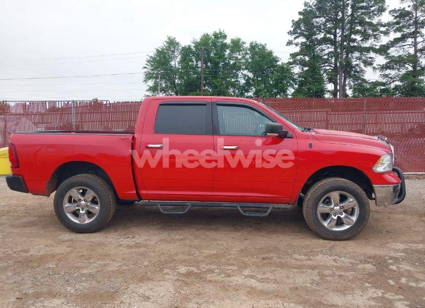 Photo 13 of 2016 Ram 1500 LONE STAR (VIN 1C6RR6LT7GS189676)