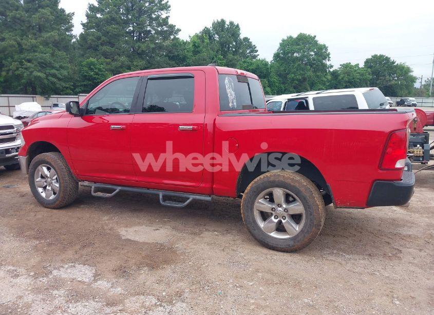 Photo 14 of 2016 Ram 1500 LONE STAR (VIN 1C6RR6LT7GS189676)
