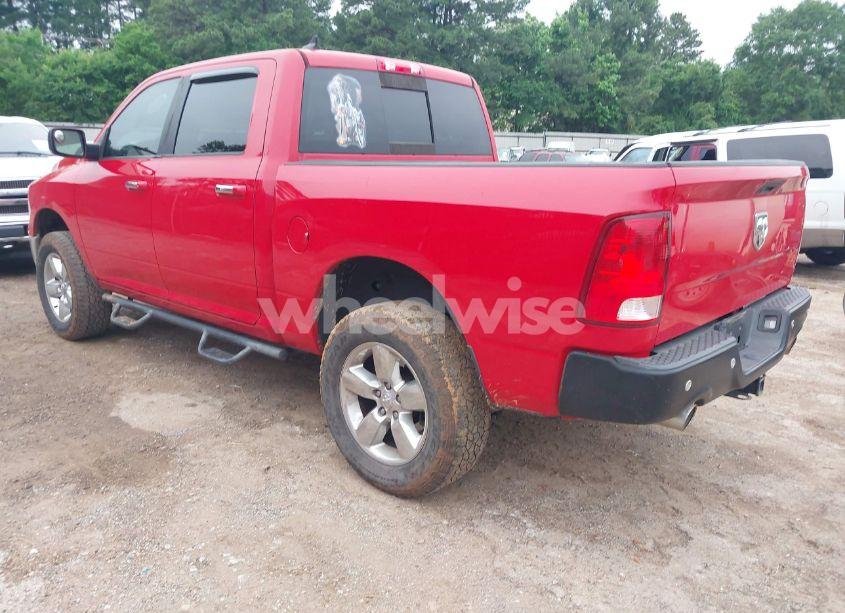 Photo 3 of 2016 Ram 1500 LONE STAR (VIN 1C6RR6LT7GS189676)