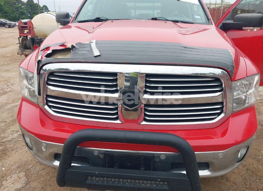 Photo 6 of 2016 Ram 1500 LONE STAR (VIN 1C6RR6LT7GS189676)