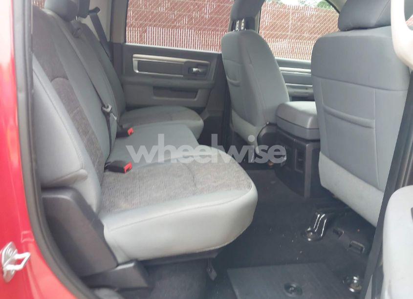 Photo 8 of 2016 Ram 1500 LONE STAR (VIN 1C6RR6LT7GS189676)