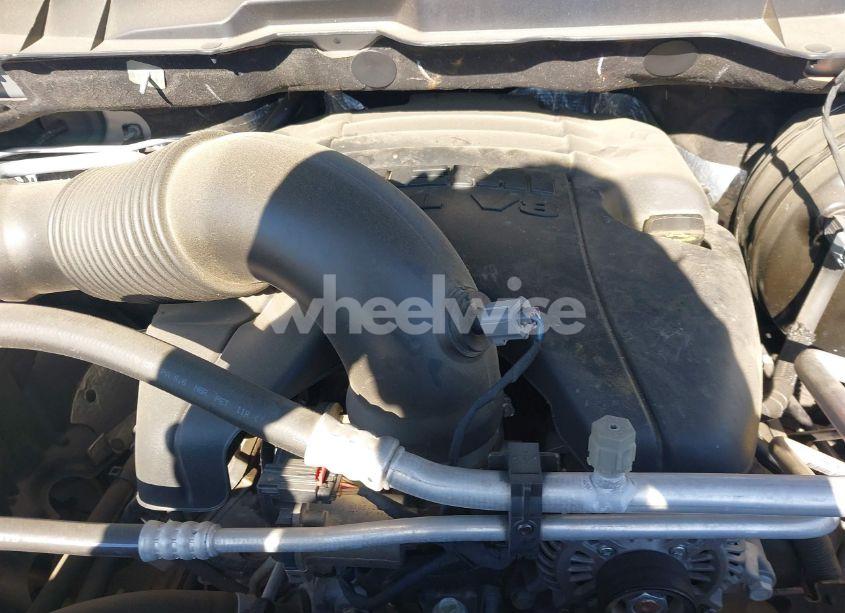 Photo 10 of 2017 Ram 1500 BIG HORN 4X2 5'7 BOX (VIN 1C6RR6LT7HS567819)