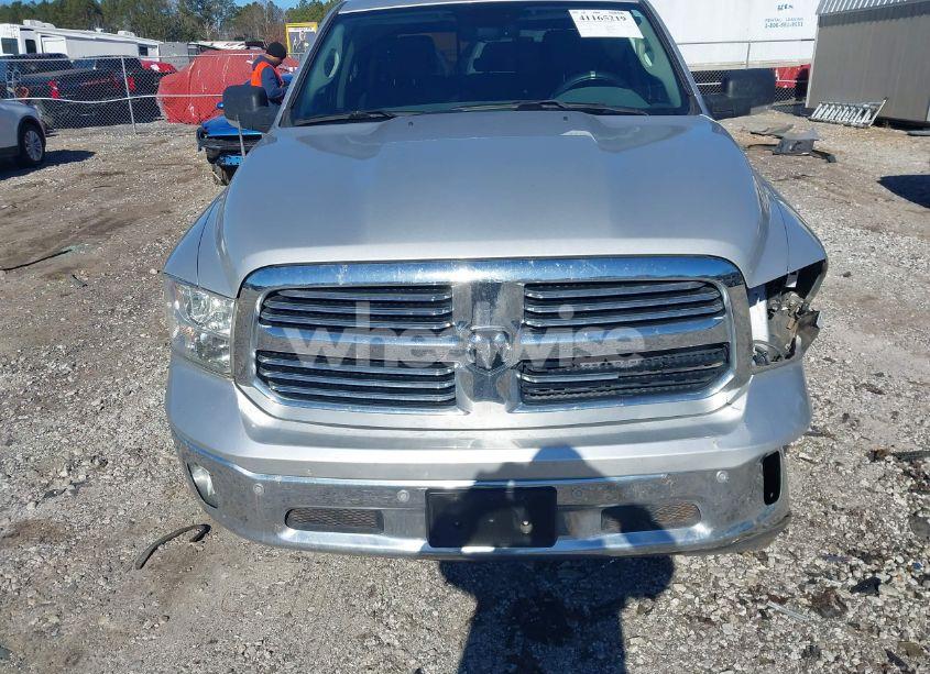 Photo 13 of 2017 Ram 1500 BIG HORN 4X2 5'7 BOX (VIN 1C6RR6LT7HS567819)