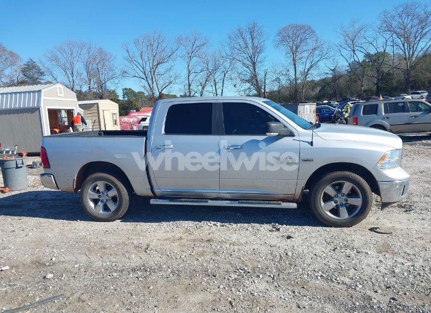 Photo 14 of 2017 Ram 1500 BIG HORN 4X2 5'7 BOX (VIN 1C6RR6LT7HS567819)