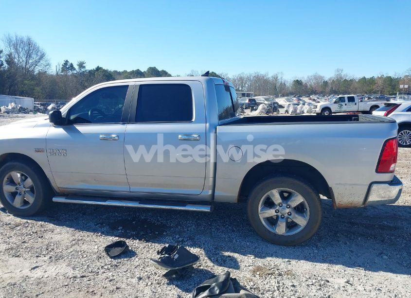 Photo 15 of 2017 Ram 1500 BIG HORN 4X2 5'7 BOX (VIN 1C6RR6LT7HS567819)