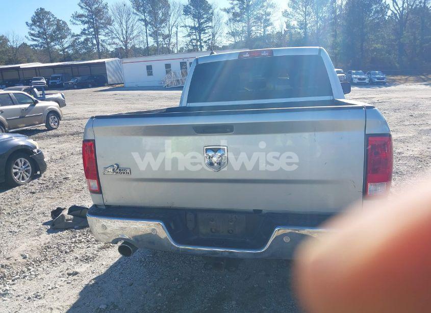 Photo 17 of 2017 Ram 1500 BIG HORN 4X2 5'7 BOX (VIN 1C6RR6LT7HS567819)