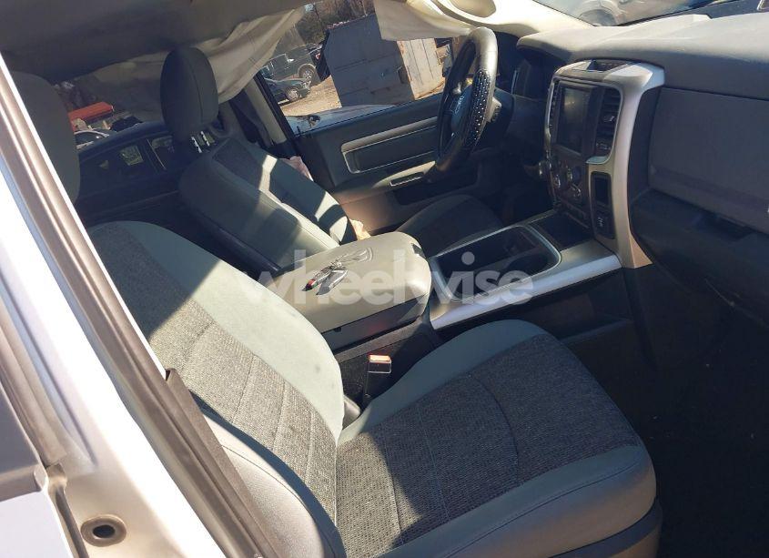 Photo 5 of 2017 Ram 1500 BIG HORN 4X2 5'7 BOX (VIN 1C6RR6LT7HS567819)