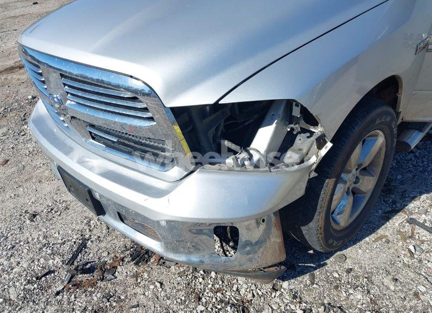 Photo 6 of 2017 Ram 1500 BIG HORN 4X2 5'7 BOX (VIN 1C6RR6LT7HS567819)