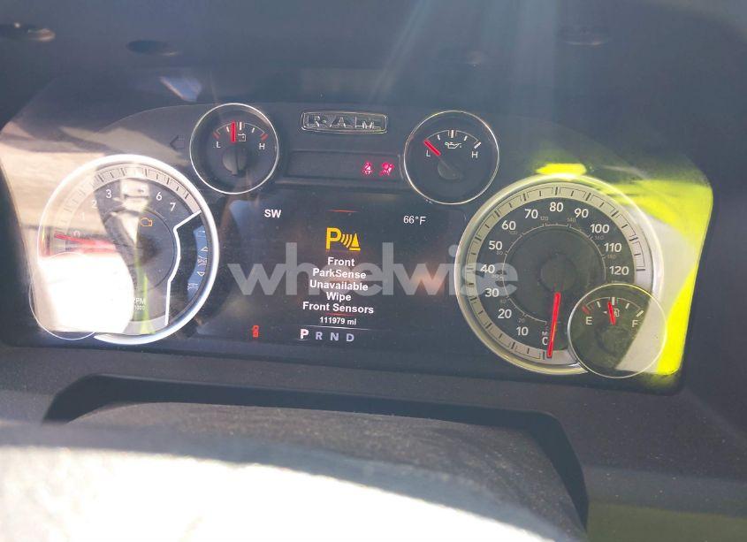 Photo 7 of 2017 Ram 1500 BIG HORN 4X2 5'7 BOX (VIN 1C6RR6LT7HS567819)