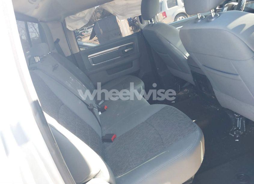 Photo 8 of 2017 Ram 1500 BIG HORN 4X2 5'7 BOX (VIN 1C6RR6LT7HS567819)