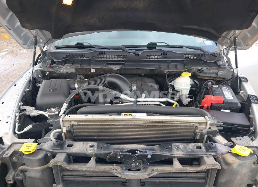 Photo 10 of 2017 Ram 1500 LONE STAR SILVER 4X2 5'7 BOX (VIN 1C6RR6LT7HS683800)