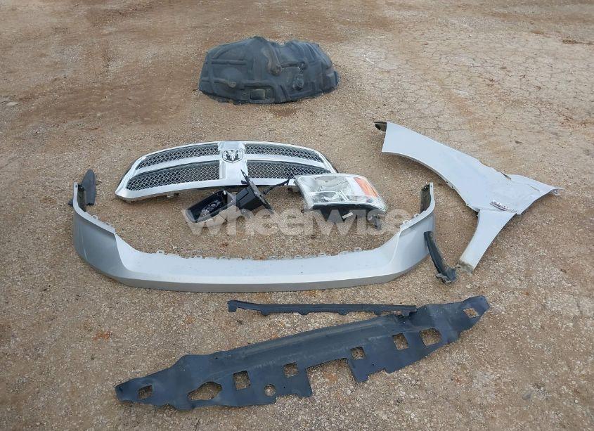 Photo 12 of 2017 Ram 1500 LONE STAR SILVER 4X2 5'7 BOX (VIN 1C6RR6LT7HS683800)