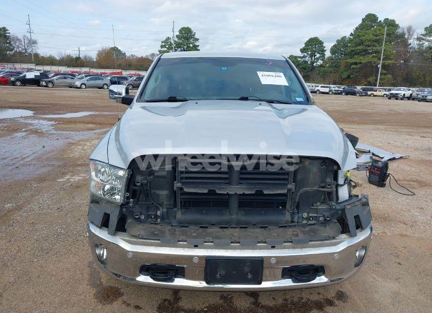 Photo 13 of 2017 Ram 1500 LONE STAR SILVER 4X2 5'7 BOX (VIN 1C6RR6LT7HS683800)