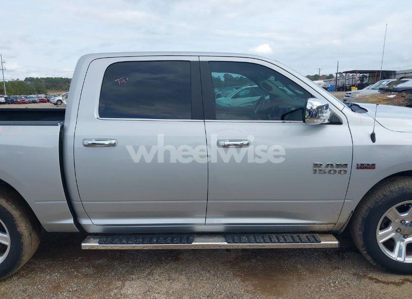 Photo 14 of 2017 Ram 1500 LONE STAR SILVER 4X2 5'7 BOX (VIN 1C6RR6LT7HS683800)