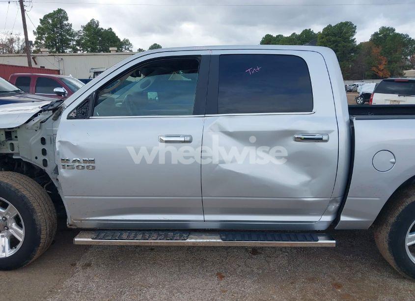 Photo 15 of 2017 Ram 1500 LONE STAR SILVER 4X2 5'7 BOX (VIN 1C6RR6LT7HS683800)