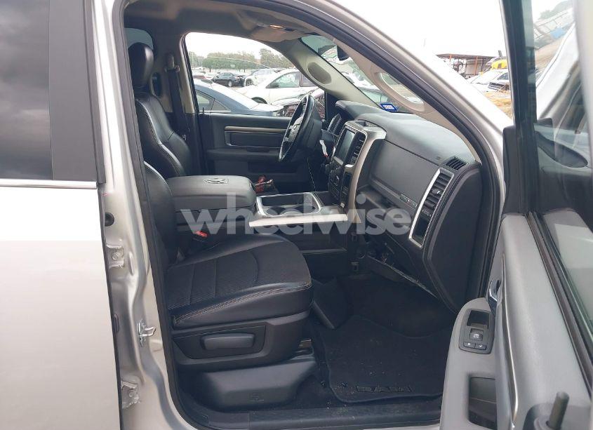 Photo 5 of 2017 Ram 1500 LONE STAR SILVER 4X2 5'7 BOX (VIN 1C6RR6LT7HS683800)