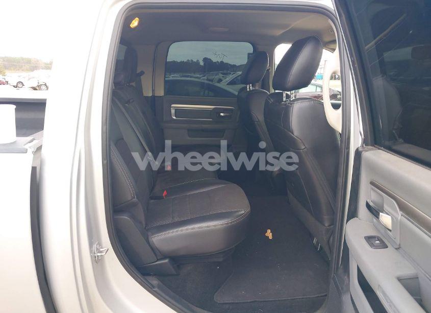 Photo 8 of 2017 Ram 1500 LONE STAR SILVER 4X2 5'7 BOX (VIN 1C6RR6LT7HS683800)