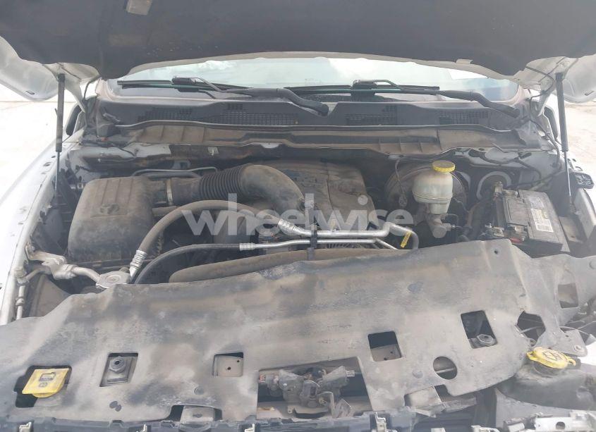 Photo 10 of 2017 Ram 1500 (VIN 1C6RR6LT7HS791379)