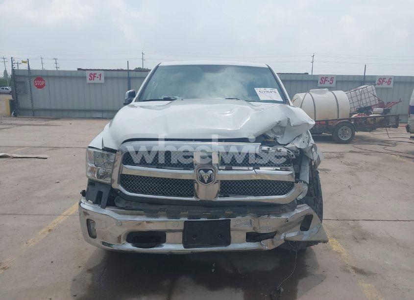 Photo 12 of 2017 Ram 1500 (VIN 1C6RR6LT7HS791379)