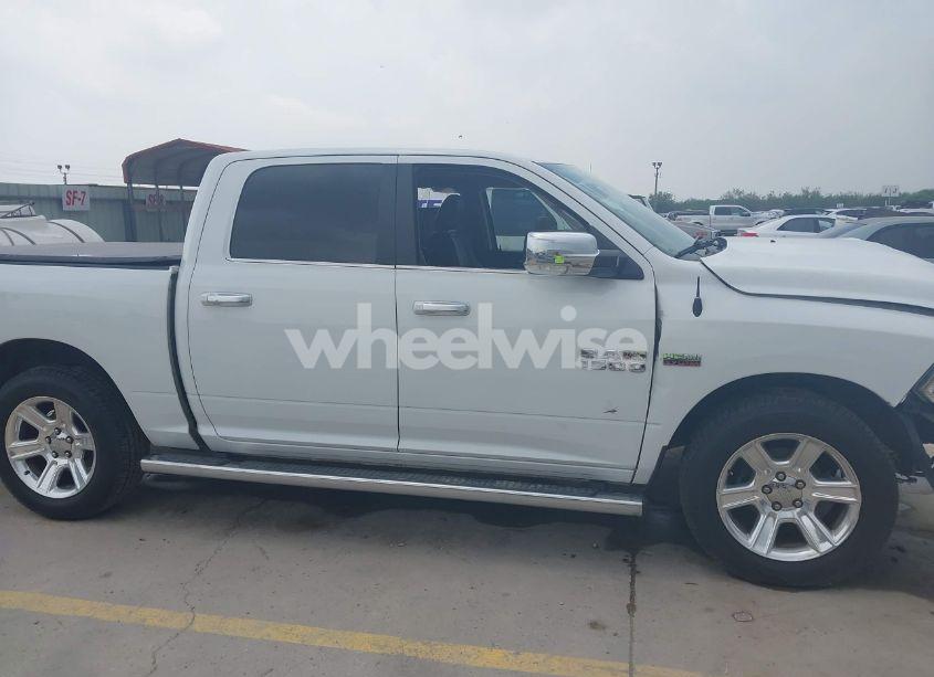 Photo 13 of 2017 Ram 1500 (VIN 1C6RR6LT7HS791379)