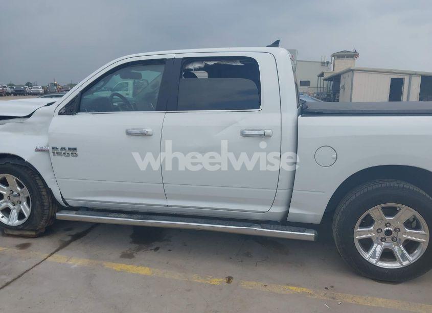 Photo 14 of 2017 Ram 1500 (VIN 1C6RR6LT7HS791379)