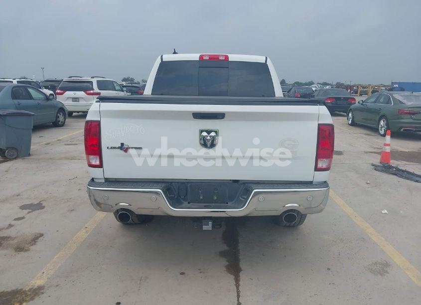 Photo 16 of 2017 Ram 1500 (VIN 1C6RR6LT7HS791379)