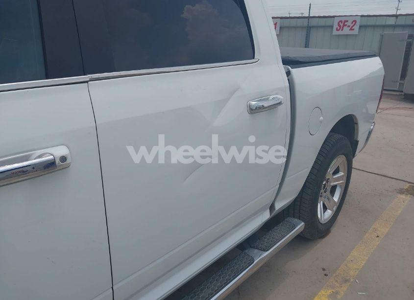 Photo 17 of 2017 Ram 1500 (VIN 1C6RR6LT7HS791379)