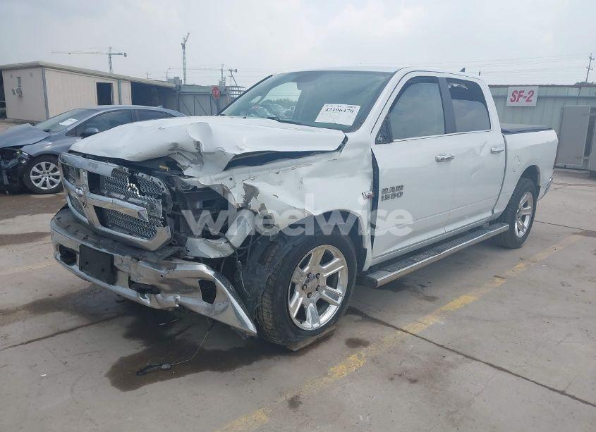 Photo 2 of 2017 Ram 1500 (VIN 1C6RR6LT7HS791379)