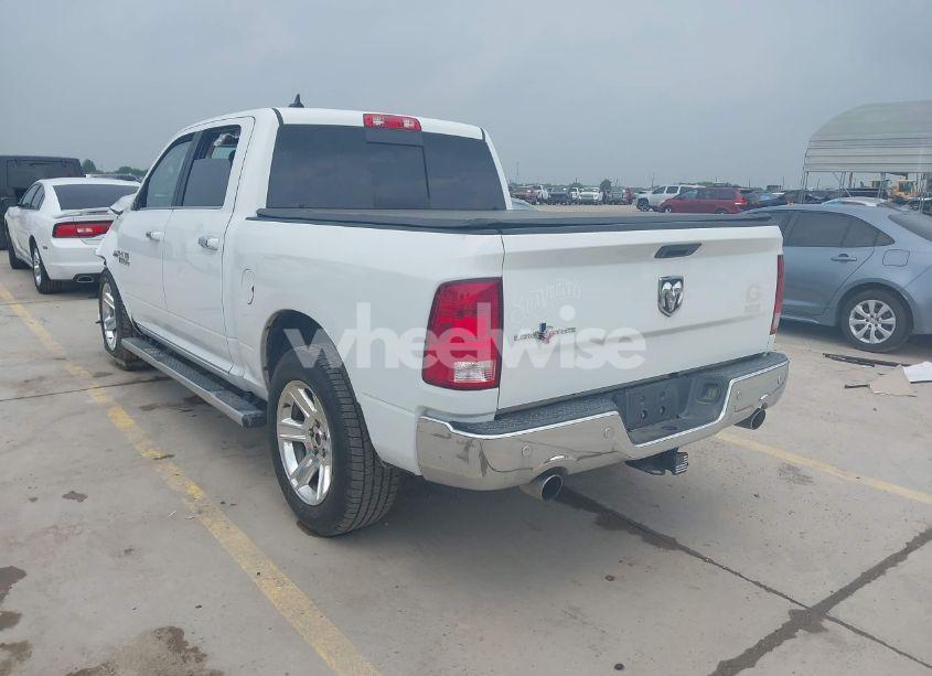 Photo 3 of 2017 Ram 1500 (VIN 1C6RR6LT7HS791379)