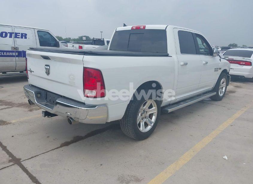 Photo 4 of 2017 Ram 1500 (VIN 1C6RR6LT7HS791379)