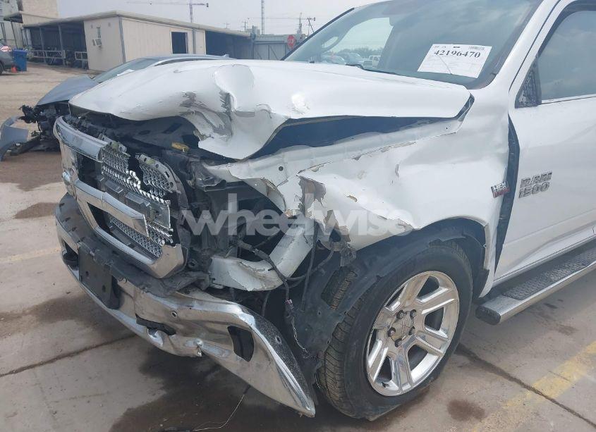 Photo 6 of 2017 Ram 1500 (VIN 1C6RR6LT7HS791379)