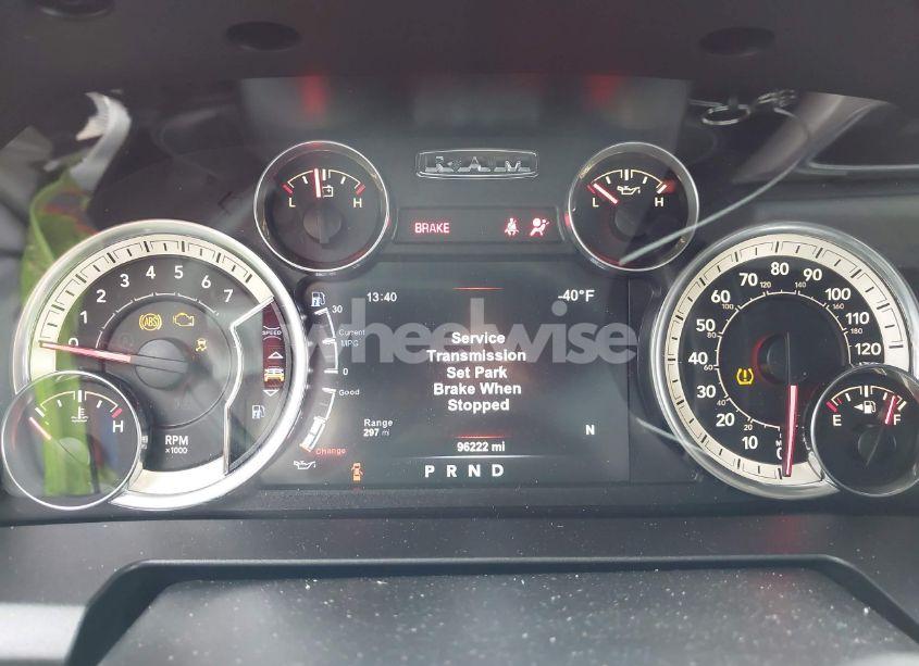 Photo 7 of 2017 Ram 1500 (VIN 1C6RR6LT7HS791379)