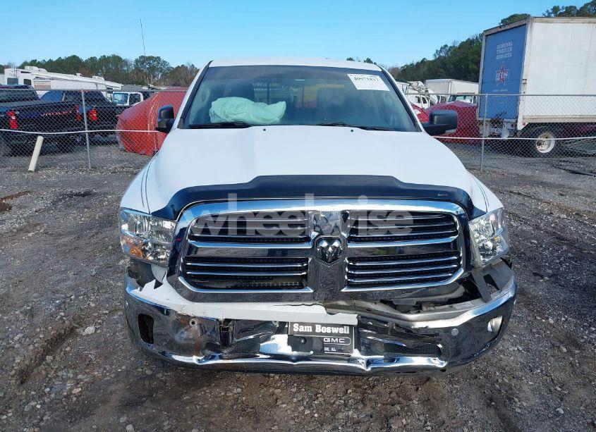 Photo 12 of 2018 Ram 1500 BIG HORN 4X2 5'7 BOX (VIN 1C6RR6LT7JS336800)