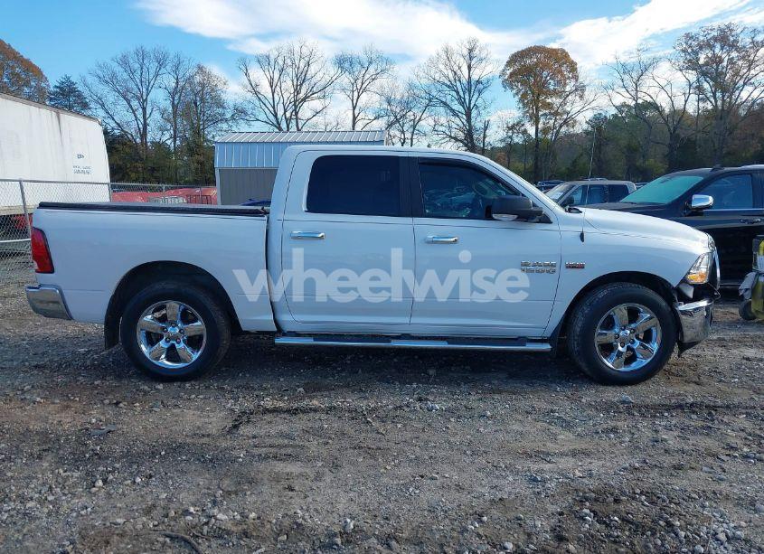 Photo 13 of 2018 Ram 1500 BIG HORN 4X2 5'7 BOX (VIN 1C6RR6LT7JS336800)